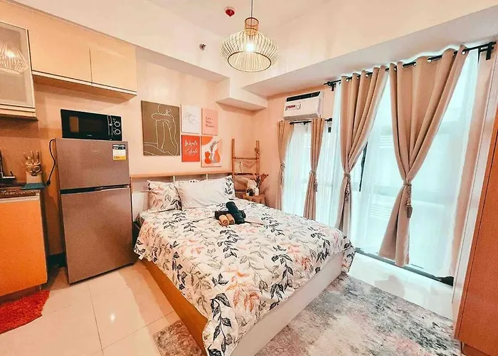 Apartment Unit Viceroy Residences Mckinley Hill Cd22b *