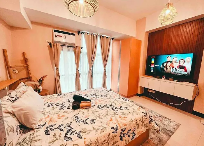 Unit Viceroy Residences Mckinley Hill Cd22b