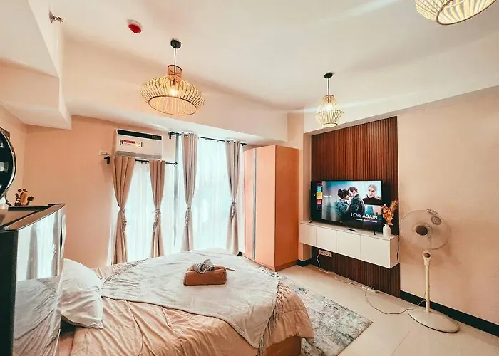 Unit Viceroy Residences Mckinley Hill Cd22b Manila